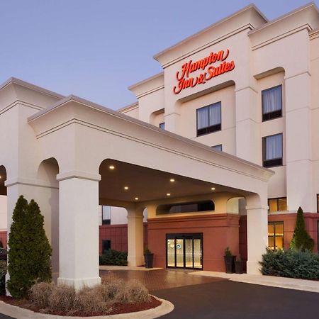Hampton Inn & Suites Birmingham Airport Area Irondale Eksteriør bilde