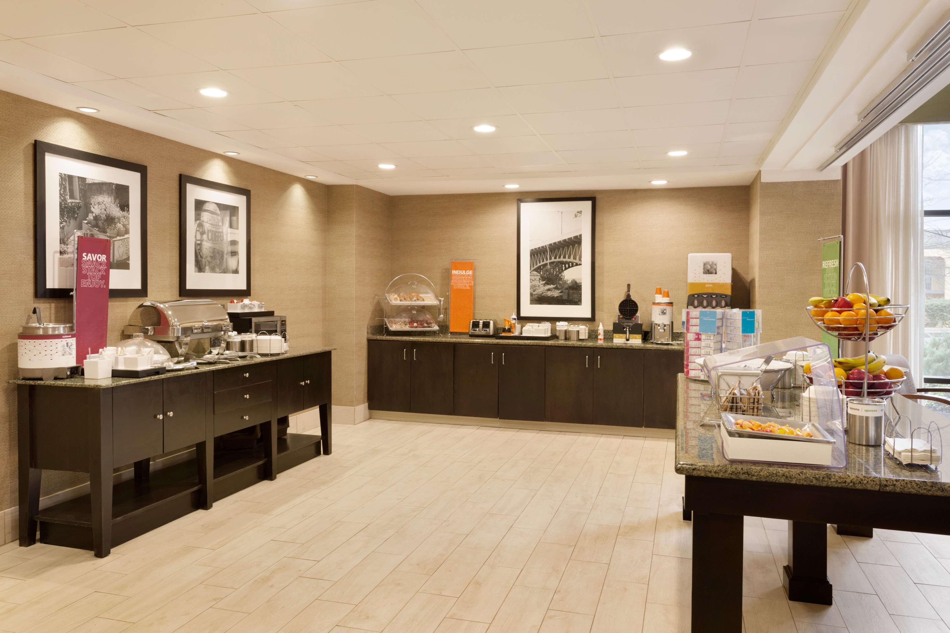 Hampton Inn & Suites Birmingham Airport Area Irondale Eksteriør bilde