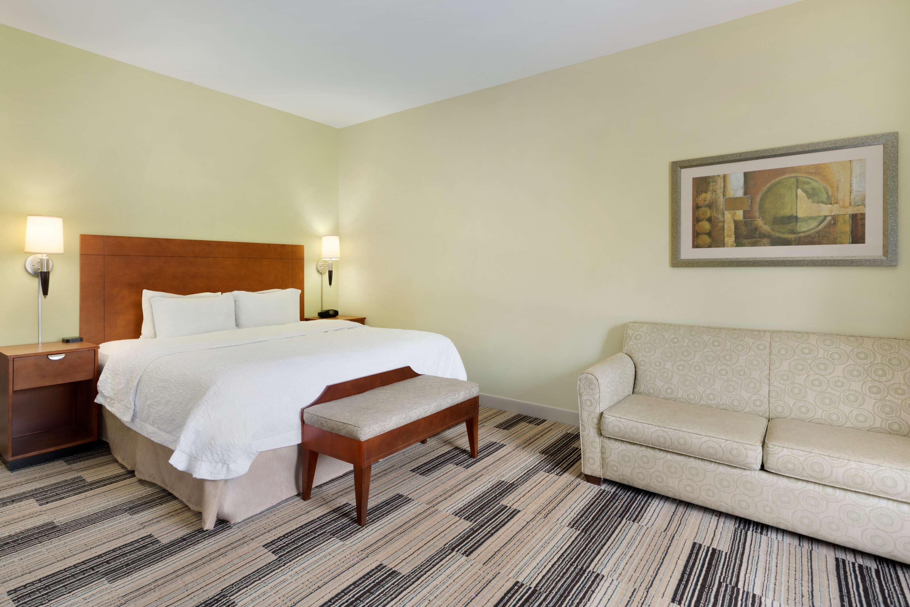 Hampton Inn & Suites Birmingham Airport Area Irondale Eksteriør bilde