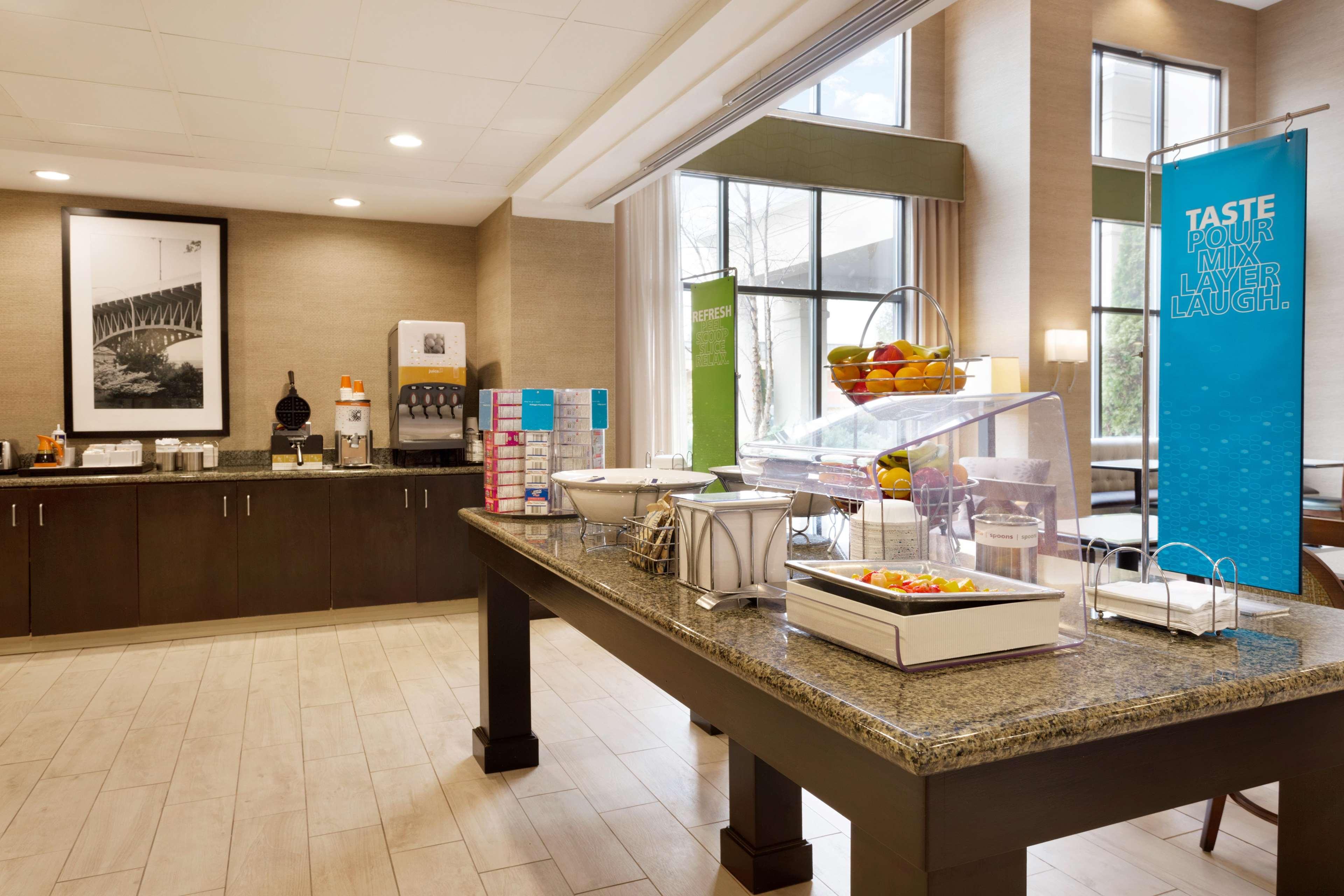 Hampton Inn & Suites Birmingham Airport Area Irondale Eksteriør bilde