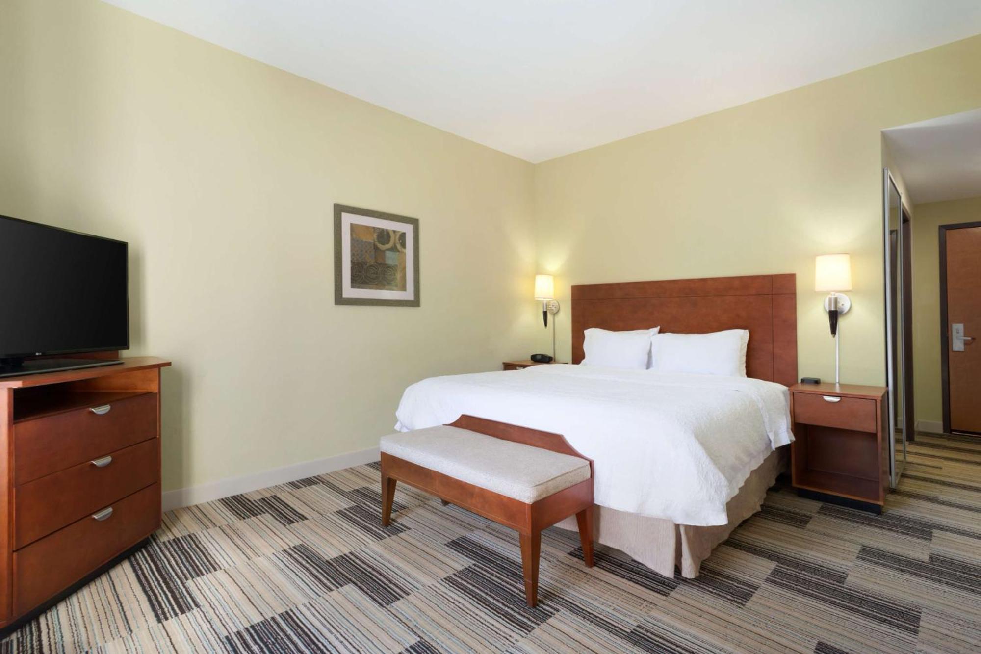 Hampton Inn & Suites Birmingham Airport Area Irondale Eksteriør bilde