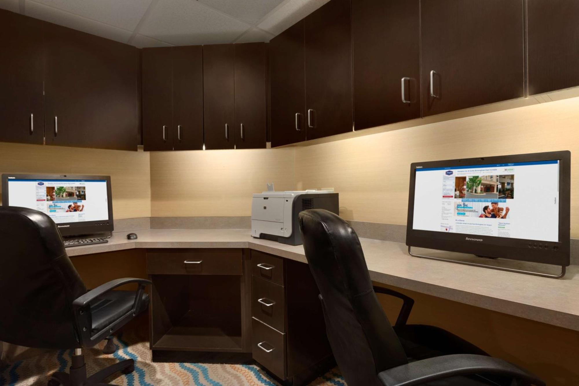 Hampton Inn & Suites Birmingham Airport Area Irondale Eksteriør bilde