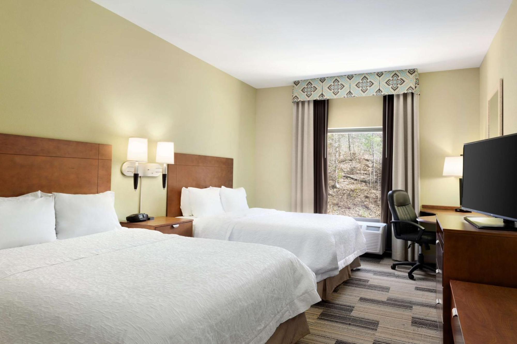 Hampton Inn & Suites Birmingham Airport Area Irondale Eksteriør bilde