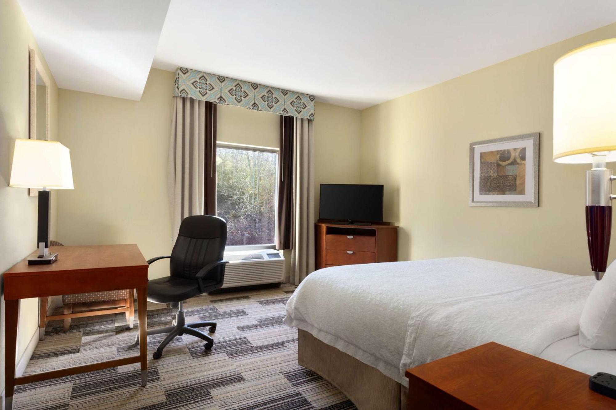 Hampton Inn & Suites Birmingham Airport Area Irondale Eksteriør bilde