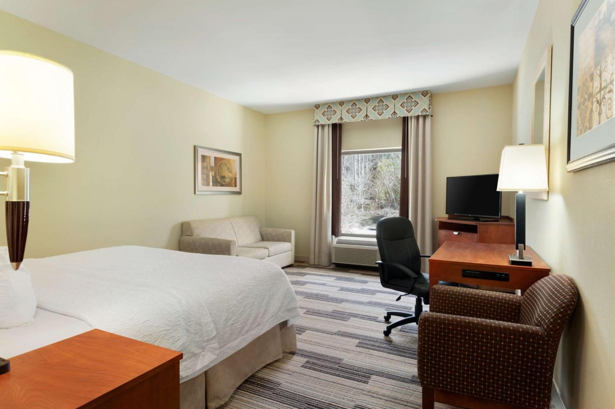 Hampton Inn & Suites Birmingham Airport Area Irondale Eksteriør bilde