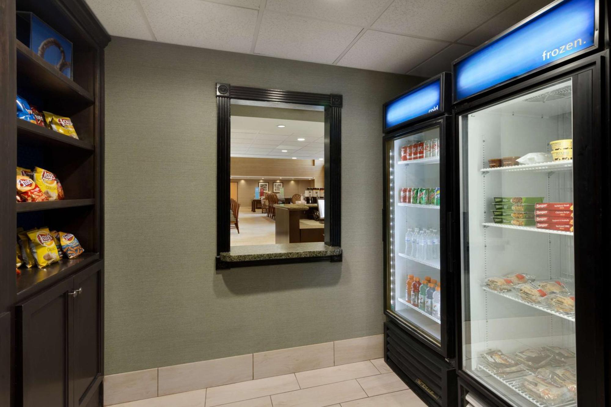 Hampton Inn & Suites Birmingham Airport Area Irondale Eksteriør bilde