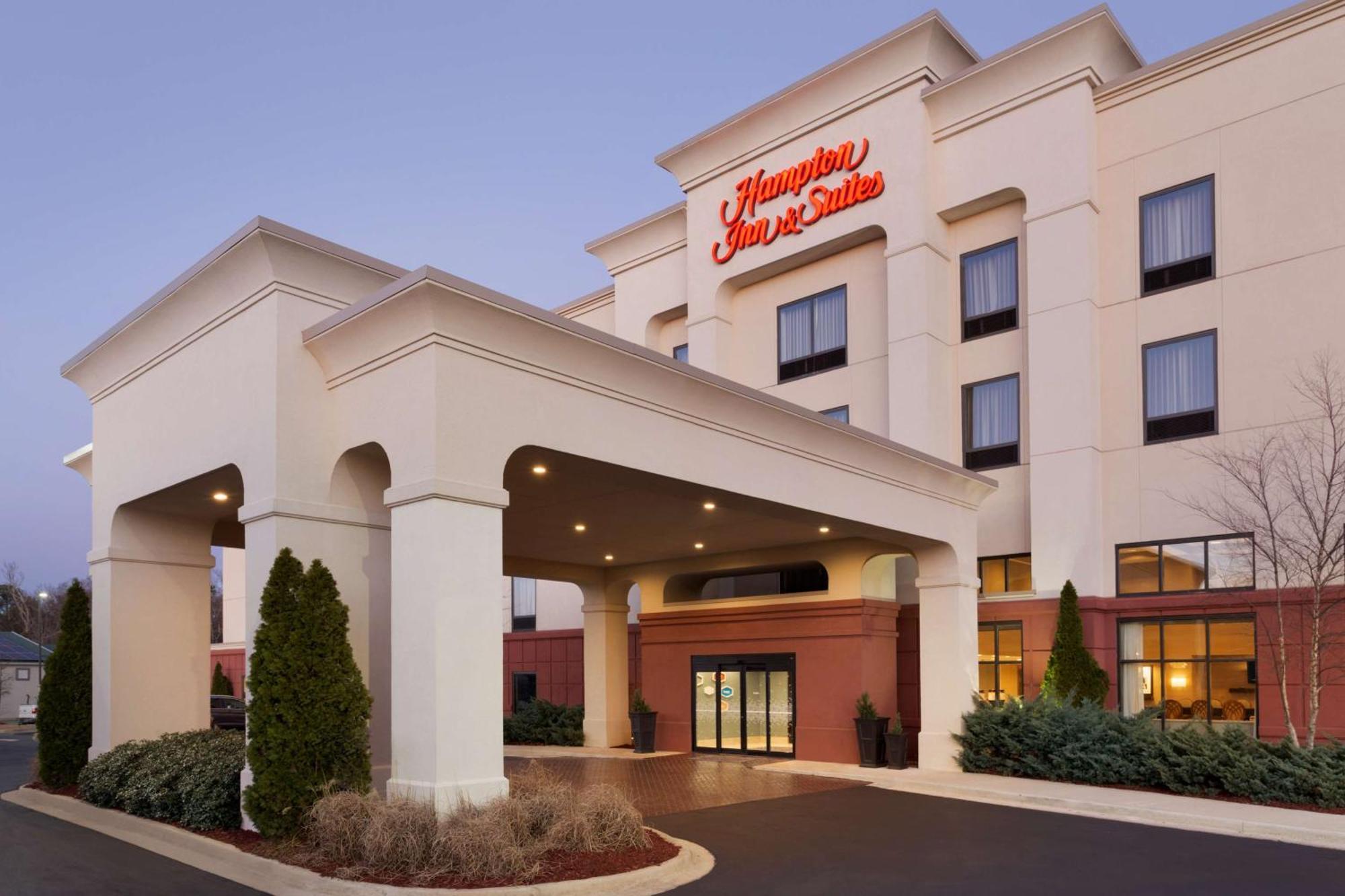 Hampton Inn & Suites Birmingham Airport Area Irondale Eksteriør bilde