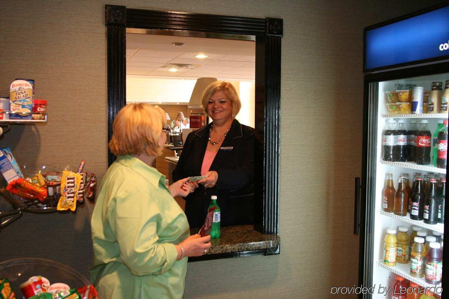 Hampton Inn & Suites Birmingham Airport Area Irondale Fasiliteter bilde