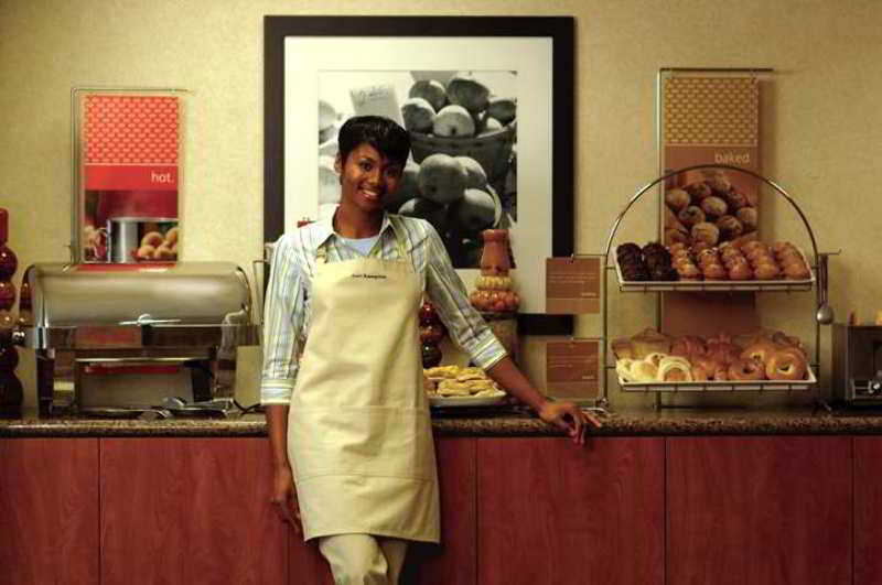 Hampton Inn & Suites Birmingham Airport Area Irondale Restaurant bilde