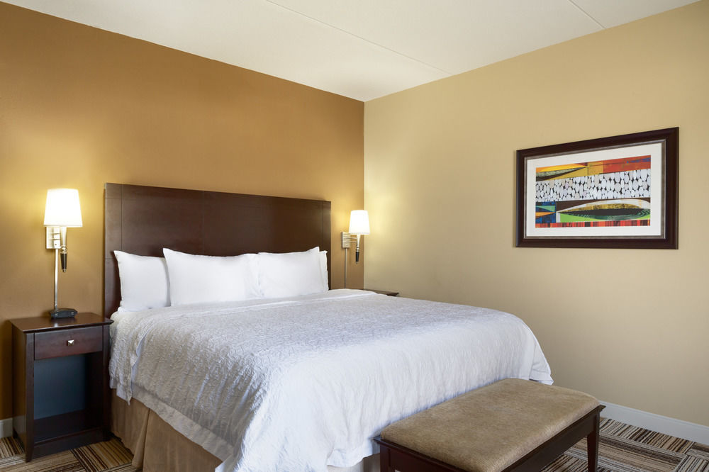 Hampton Inn & Suites Birmingham Airport Area Irondale Eksteriør bilde