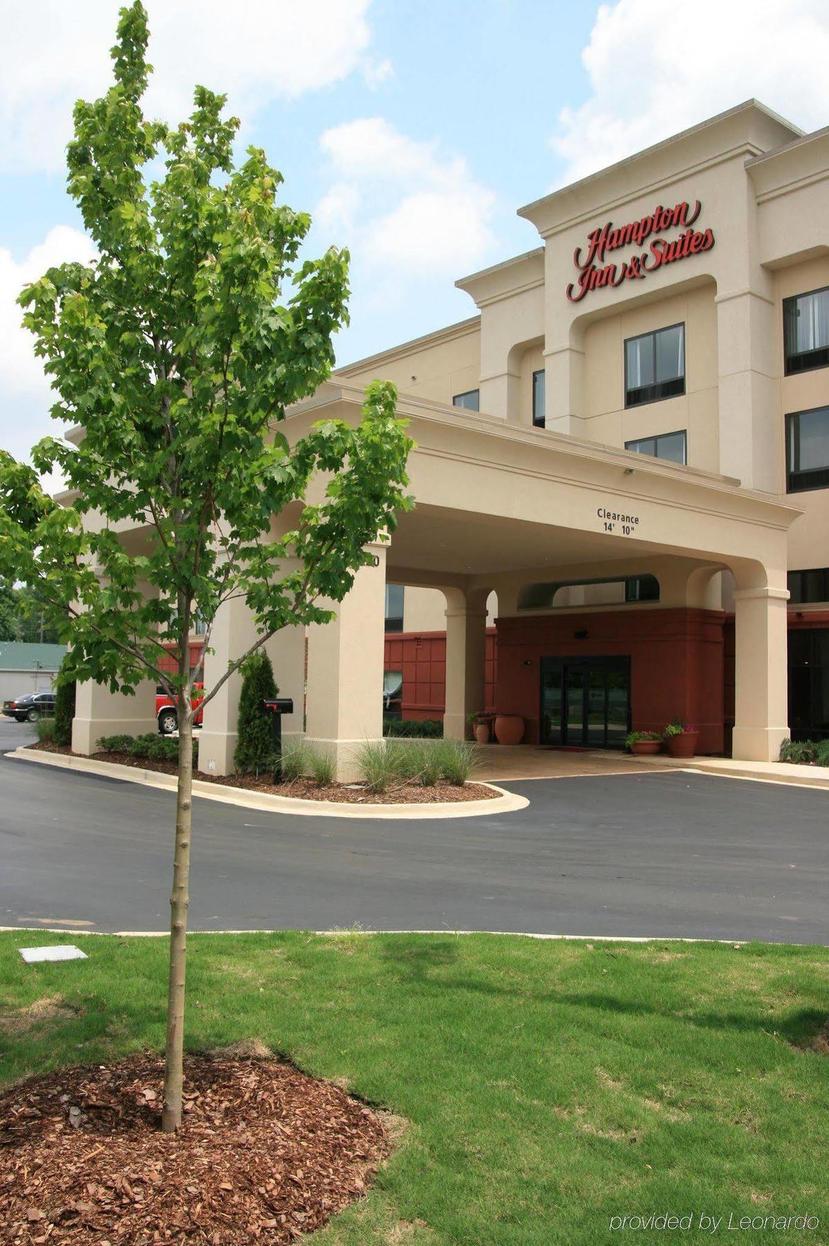 Hampton Inn & Suites Birmingham Airport Area Irondale Eksteriør bilde