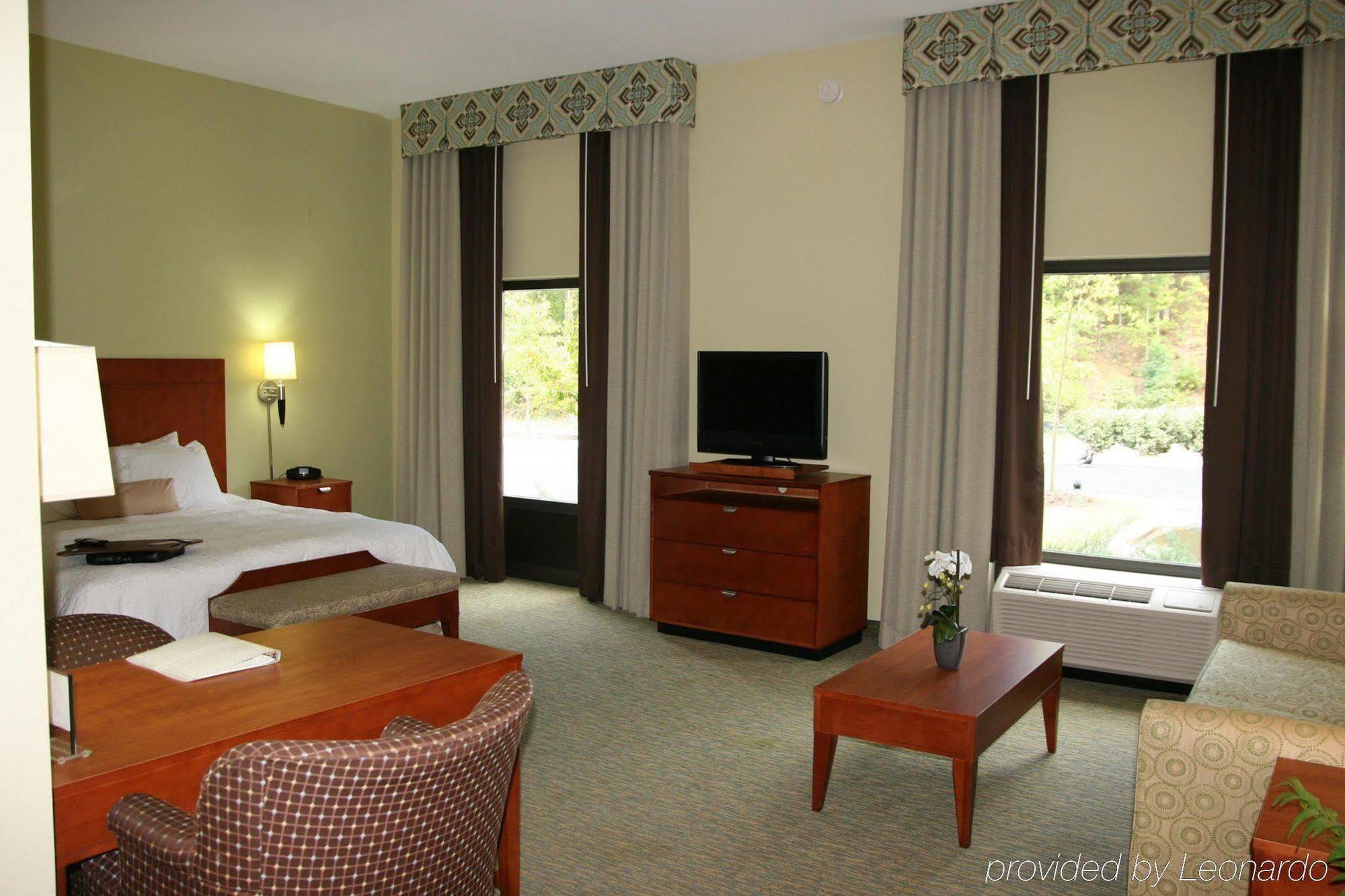 Hampton Inn & Suites Birmingham Airport Area Irondale Rom bilde