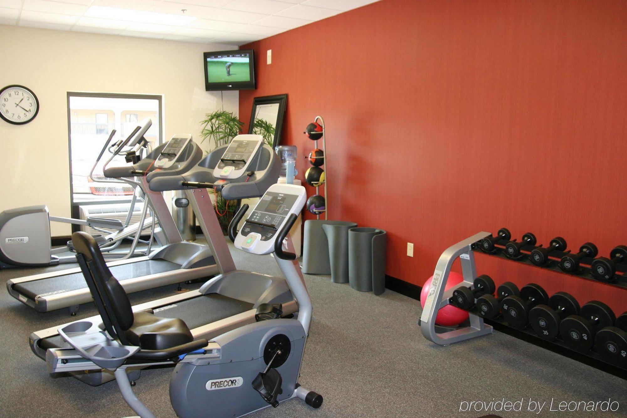 Hampton Inn & Suites Birmingham Airport Area Irondale Fasiliteter bilde